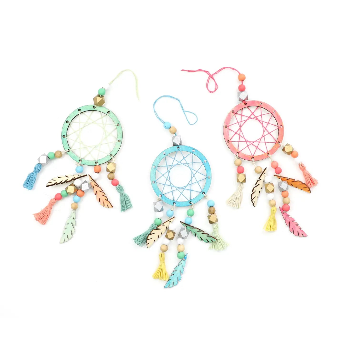 DIY Dreamcatcher Kit – Creative Craft Gift for Kids & Teens