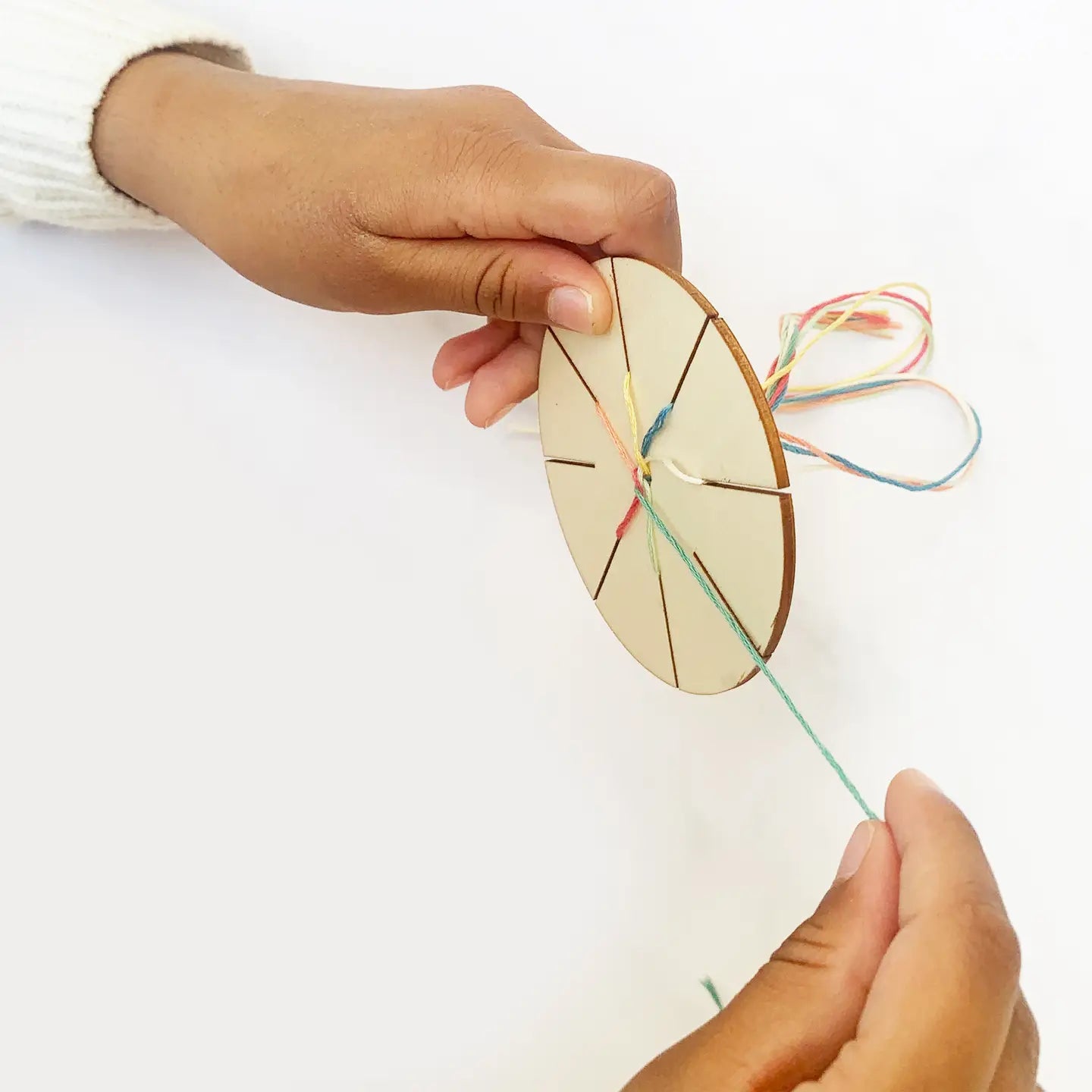 Friendship Bracelet Kit – Make Your Own DIY Gift Set Under £10