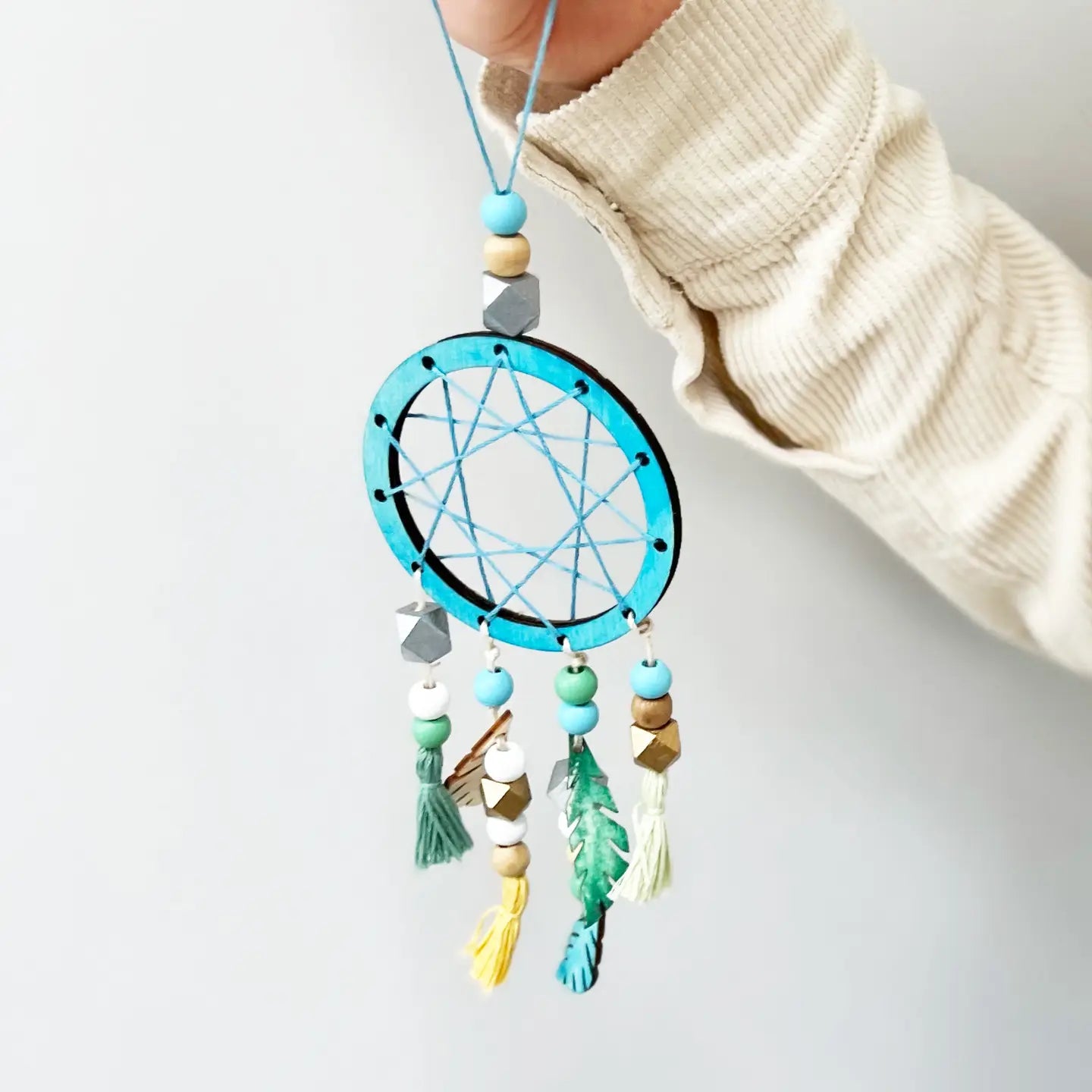 DIY Dreamcatcher Kit – Creative Craft Gift for Kids & Teens